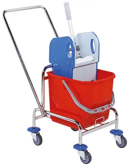 UV 1/25 - úklidový vozík, 25 l